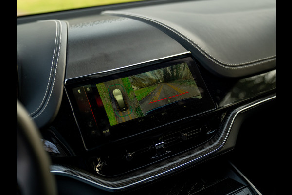 Aston Martin DBX 707 4.0 V8 | Facelift | Sports Plus Seats | Luchtvering | Stoelventilatie | Carbon! | Pano-dak