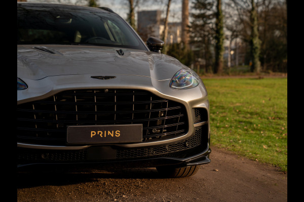Aston Martin DBX 707 4.0 V8 | Facelift | Sports Plus Seats | Luchtvering | Stoelventilatie | Carbon! | Pano-dak