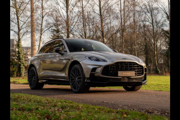 Aston Martin DBX 707 4.0 V8 | Facelift | Sports Plus Seats | Luchtvering | Stoelventilatie | Carbon! | Pano-dak