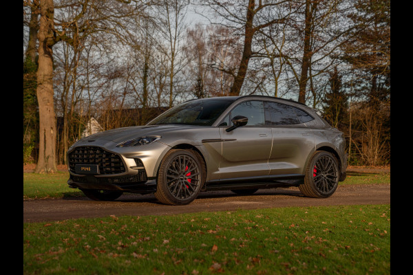 Aston Martin DBX 707 4.0 V8 | Facelift | Sports Plus Seats | Luchtvering | Stoelventilatie | Carbon! | Pano-dak