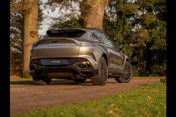 Aston Martin DBX 707 4.0 V8 | Facelift | Sports Plus Seats | Luchtvering | Stoelventilatie | Carbon! | Pano-dak