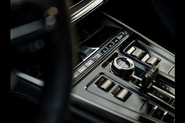 Aston Martin DBX 707 4.0 V8 | Facelift | Sports Plus Seats | Luchtvering | Stoelventilatie | Carbon! | Pano-dak