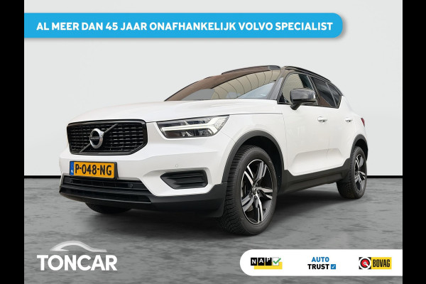 Volvo XC40 2.0 B3 R-Design | SkyRoof | Pilot Assist| Park Assist | 18" Lm-velgen | Two Tone Lak | Apple Carplay / Android Auto
