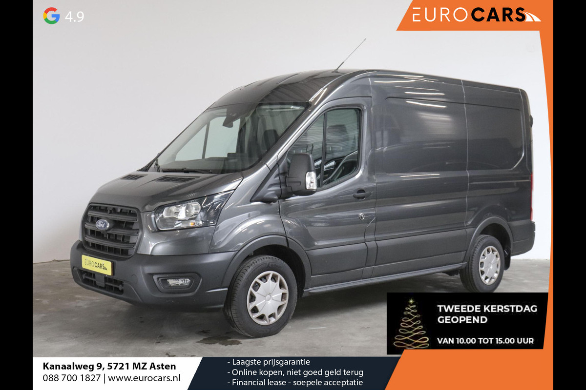 Ford Transit 105PK L2H2 Trend Airco Navi Cruise Control Navigatie Trekhaak