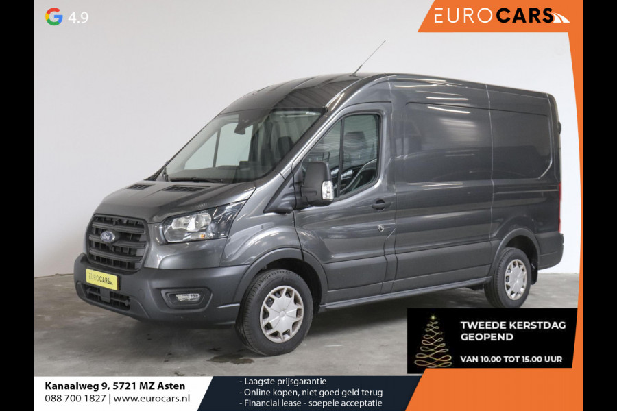 Ford Transit 105PK L2H2 Trend Airco Navi Cruise Control Navigatie Trekhaak