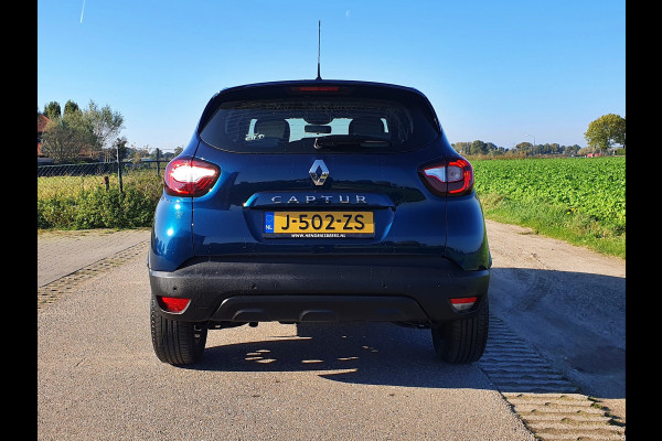 Renault Captur 1.5 dCi Automaat - 90 Pk -Euro 6 - Navi - Airco