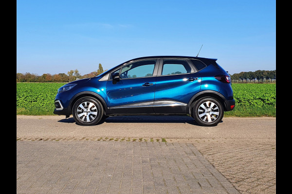 Renault Captur 1.5 dCi Automaat - 90 Pk -Euro 6 - Navi - Airco