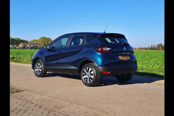 Renault Captur 1.5 dCi Automaat - 90 Pk -Euro 6 - Navi - Airco