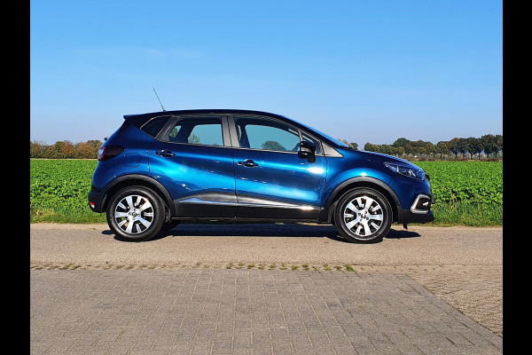 Renault Captur 1.5 dCi Automaat - 90 Pk -Euro 6 - Navi - Airco