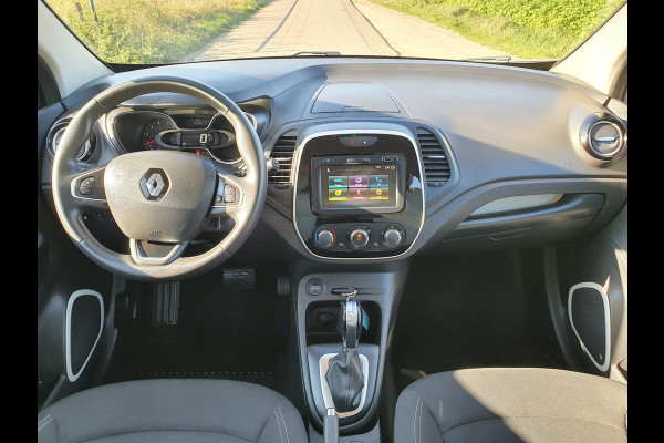 Renault Captur 1.5 dCi Automaat - 90 Pk -Euro 6 - Navi - Airco