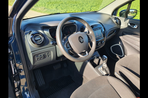 Renault Captur 1.5 dCi Automaat - 90 Pk -Euro 6 - Navi - Airco