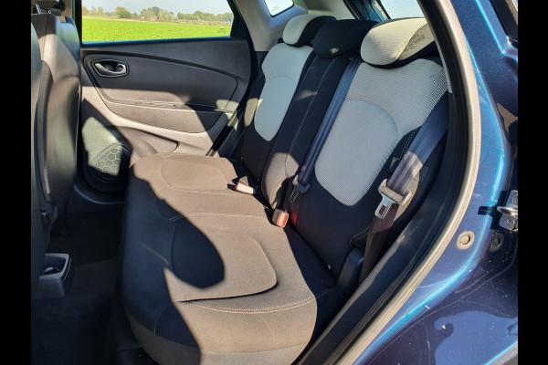 Renault Captur 1.5 dCi Automaat - 90 Pk -Euro 6 - Navi - Airco
