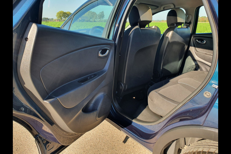 Renault Captur 1.5 dCi Automaat - 90 Pk -Euro 6 - Navi - Airco