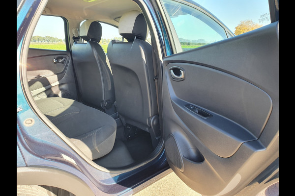 Renault Captur 1.5 dCi Automaat - 90 Pk -Euro 6 - Navi - Airco