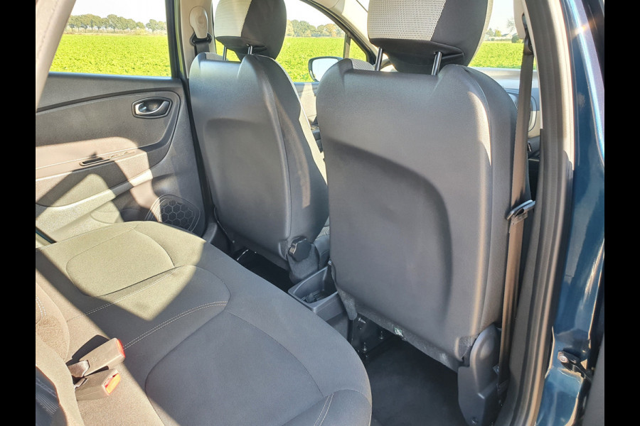 Renault Captur 1.5 dCi Automaat - 90 Pk -Euro 6 - Navi - Airco