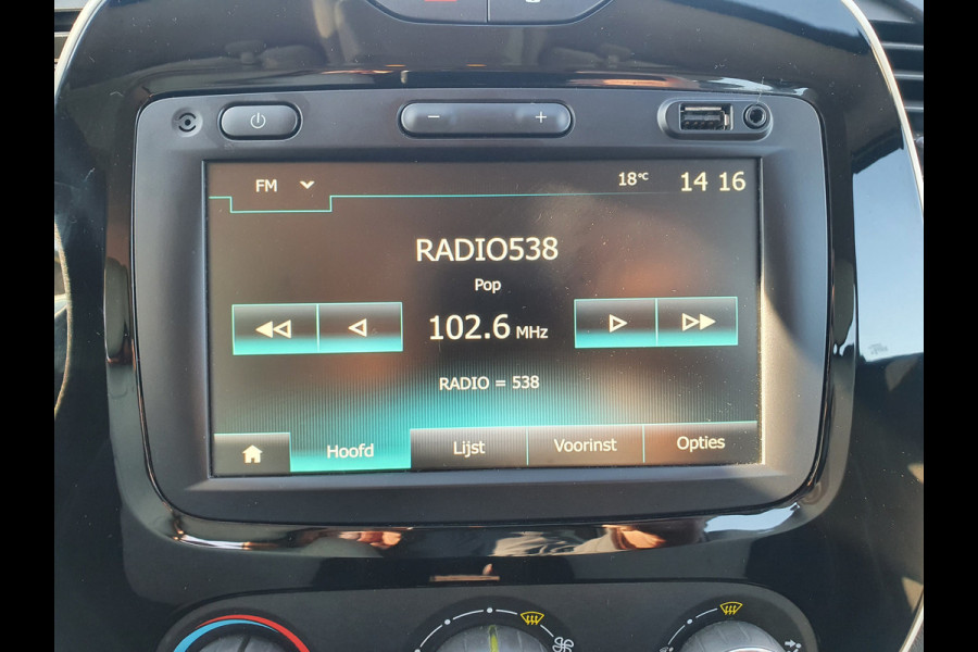 Renault Captur 1.5 dCi Automaat - 90 Pk -Euro 6 - Navi - Airco