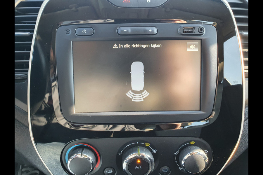 Renault Captur 1.5 dCi Automaat - 90 Pk -Euro 6 - Navi - Airco