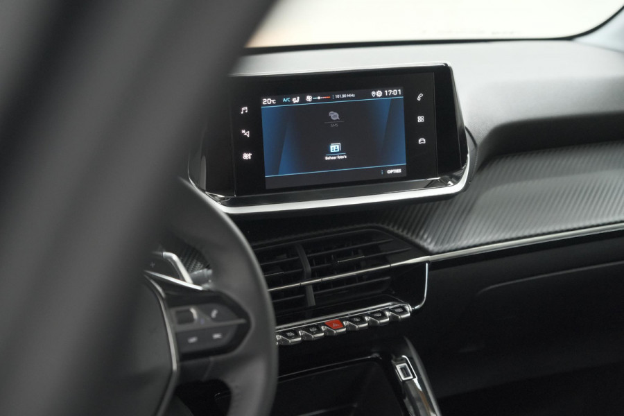 Peugeot 208 PureTech 100 EAT8 Active Pack | Parkeersensoren | Apple Carplay | Airco