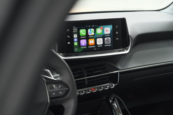 Peugeot 208 PureTech 100 EAT8 Active Pack | Parkeersensoren | Apple Carplay | Airco