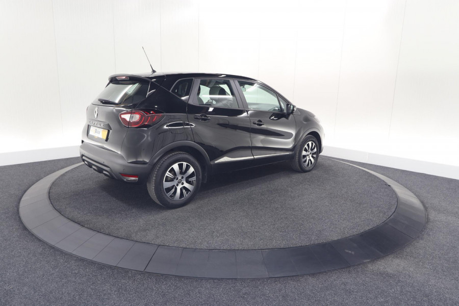 Renault Captur TCe 90 Limited | Parkeersensoren | Navigatie | Airco