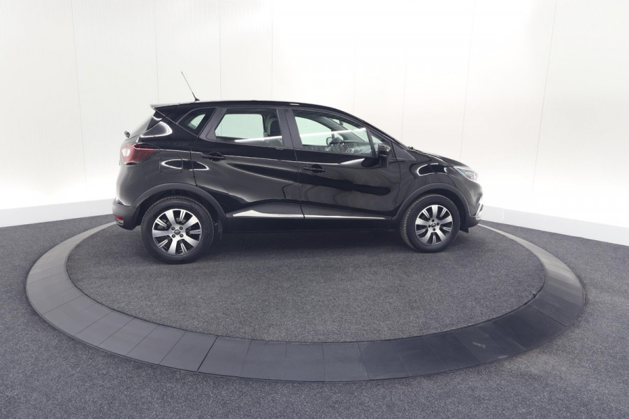 Renault Captur TCe 90 Limited | Parkeersensoren | Navigatie | Airco