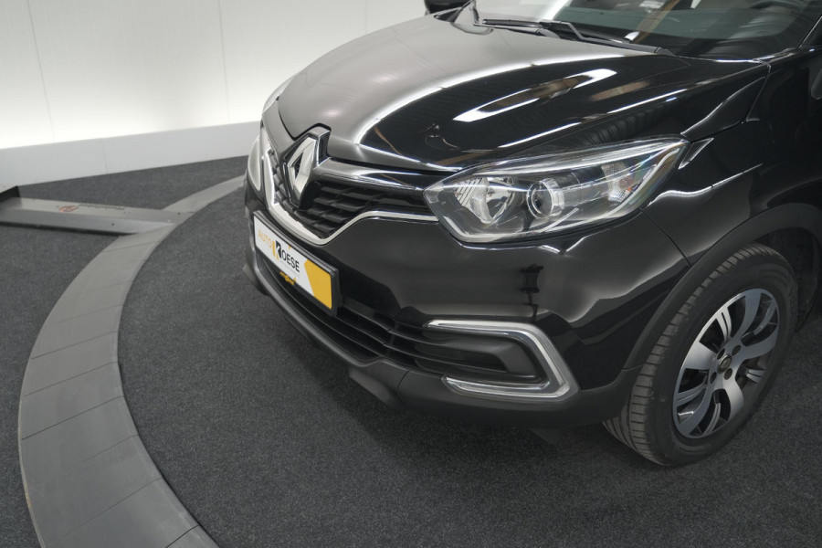 Renault Captur TCe 90 Limited | Parkeersensoren | Navigatie | Airco