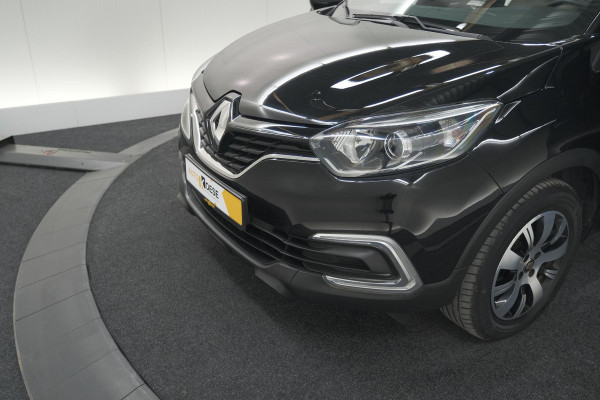 Renault Captur TCe 90 Limited | Parkeersensoren | Navigatie | Airco