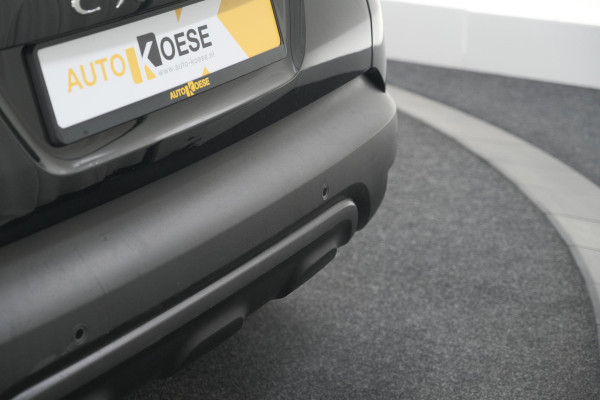 Renault Captur TCe 90 Limited | Parkeersensoren | Navigatie | Airco