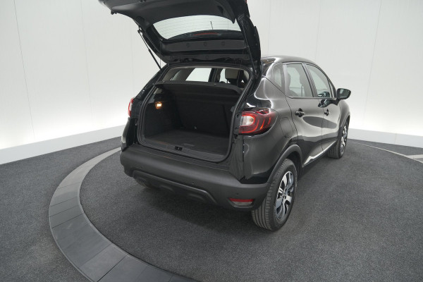 Renault Captur TCe 90 Limited | Parkeersensoren | Navigatie | Airco