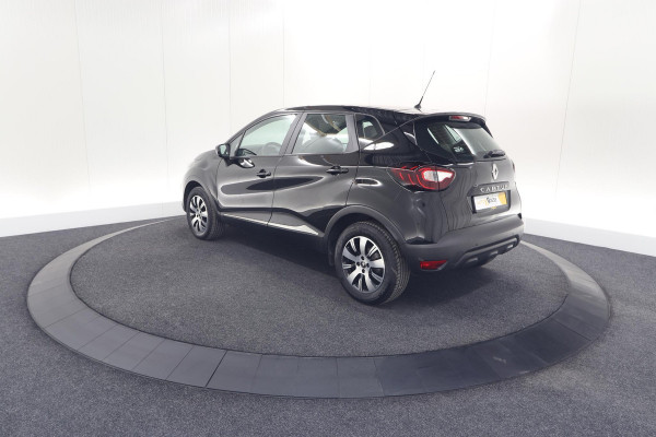 Renault Captur TCe 90 Limited | Parkeersensoren | Navigatie | Airco
