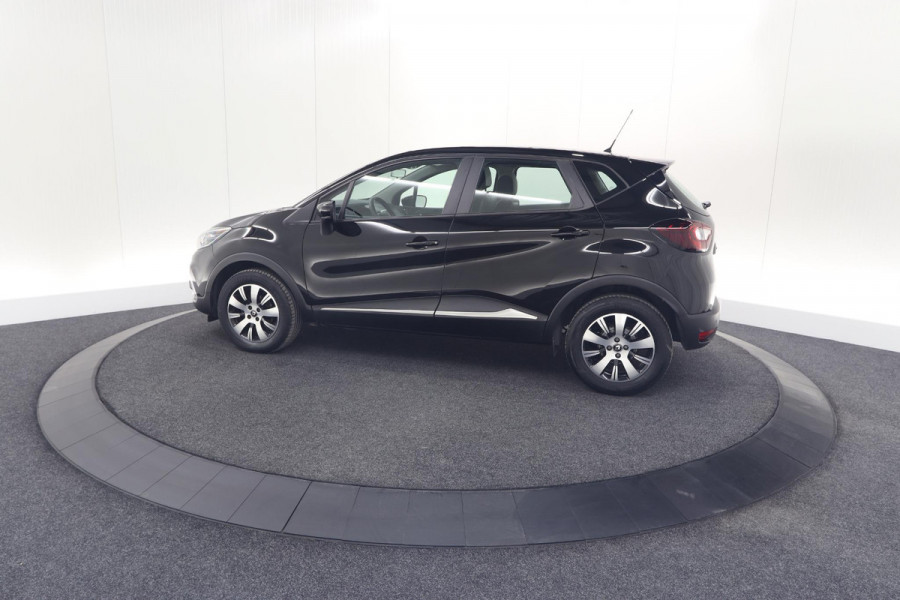 Renault Captur TCe 90 Limited | Parkeersensoren | Navigatie | Airco