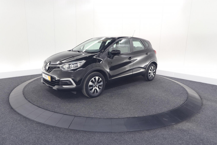 Renault Captur TCe 90 Limited | Parkeersensoren | Navigatie | Airco
