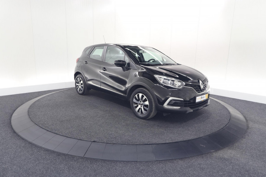 Renault Captur TCe 90 Limited | Parkeersensoren | Navigatie | Airco