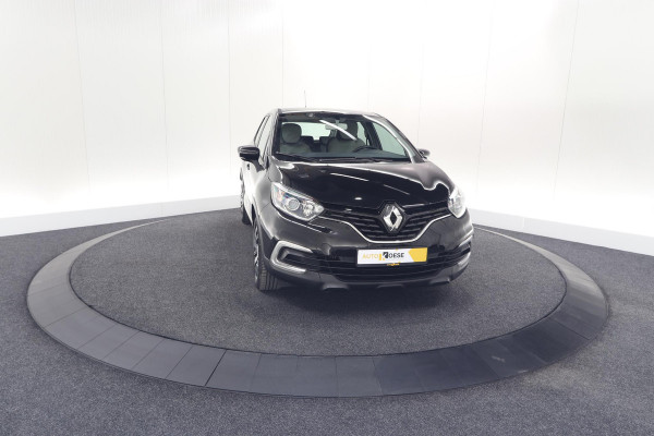 Renault Captur TCe 90 Limited | Parkeersensoren | Navigatie | Airco
