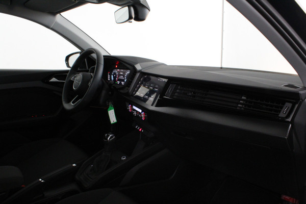 Audi A1 Sportback 30 TFSI Pro Line > 116pk/Automaat/Mythos Black Metallic