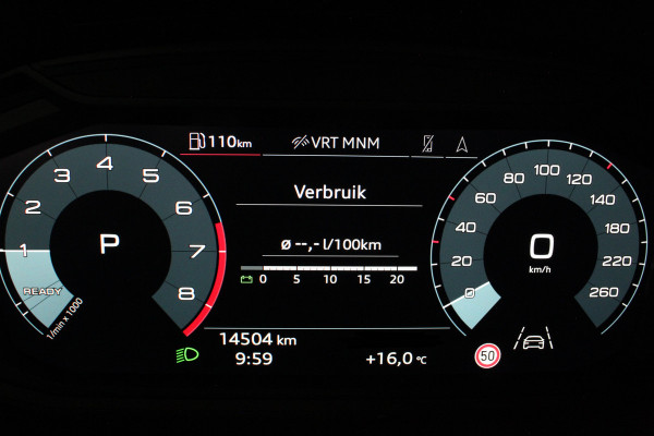 Audi A1 Sportback 30 TFSI Pro Line > 116pk/Automaat/Mythos Black Metallic