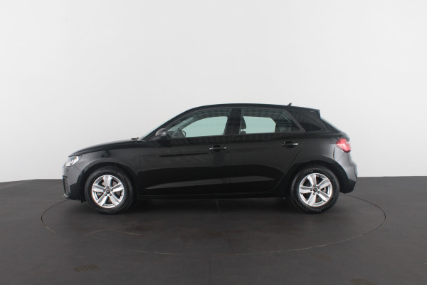Audi A1 Sportback 30 TFSI Pro Line > 116pk/Automaat/Mythos Black Metallic
