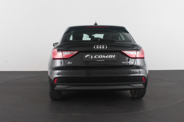 Audi A1 Sportback 30 TFSI Pro Line > 116pk/Automaat/Mythos Black Metallic