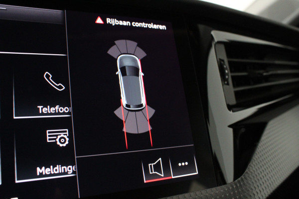 Audi A1 Sportback 30 TFSI Pro Line > 116pk/Automaat/Mythos Black Metallic