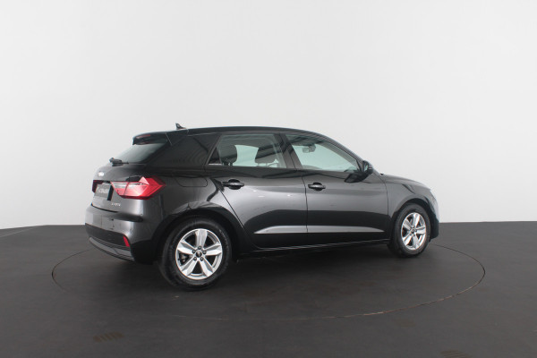 Audi A1 Sportback 30 TFSI Pro Line > 116pk/Automaat/Mythos Black Metallic