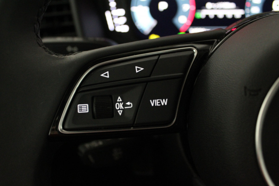 Audi A1 Sportback 30 TFSI Pro Line > 116pk/Automaat/Mythos Black Metallic