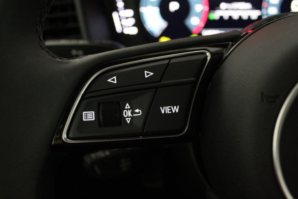 Audi A1 Sportback 30 TFSI Pro Line > 116pk/Automaat/Mythos Black Metallic