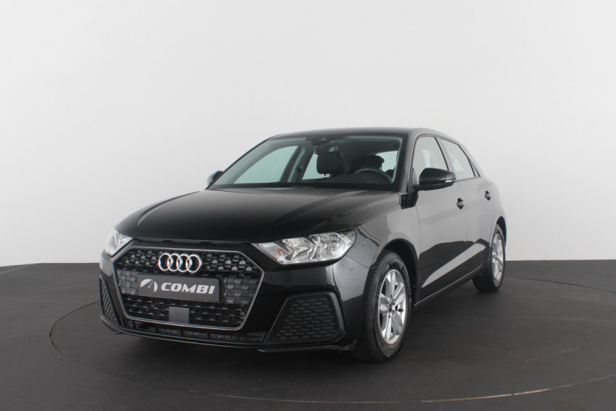 Audi A1 Sportback 30 TFSI Pro Line > 116pk/Automaat/Mythos Black Metallic