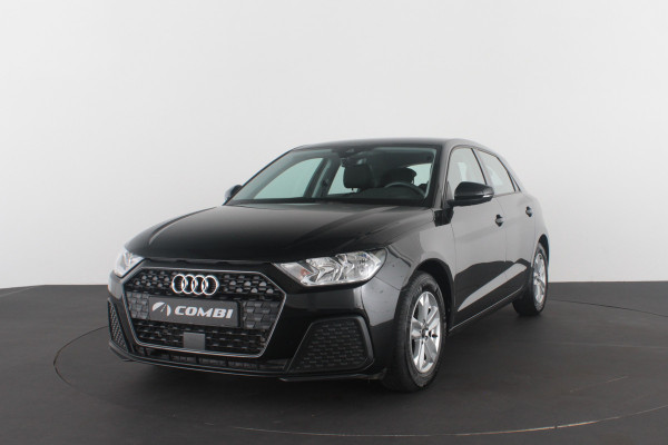 Audi A1 Sportback 30 TFSI Pro Line > 116pk/Automaat/Mythos Black Metallic