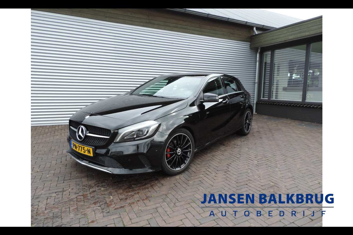 Mercedes-Benz A-Klasse 180 d Business Solution