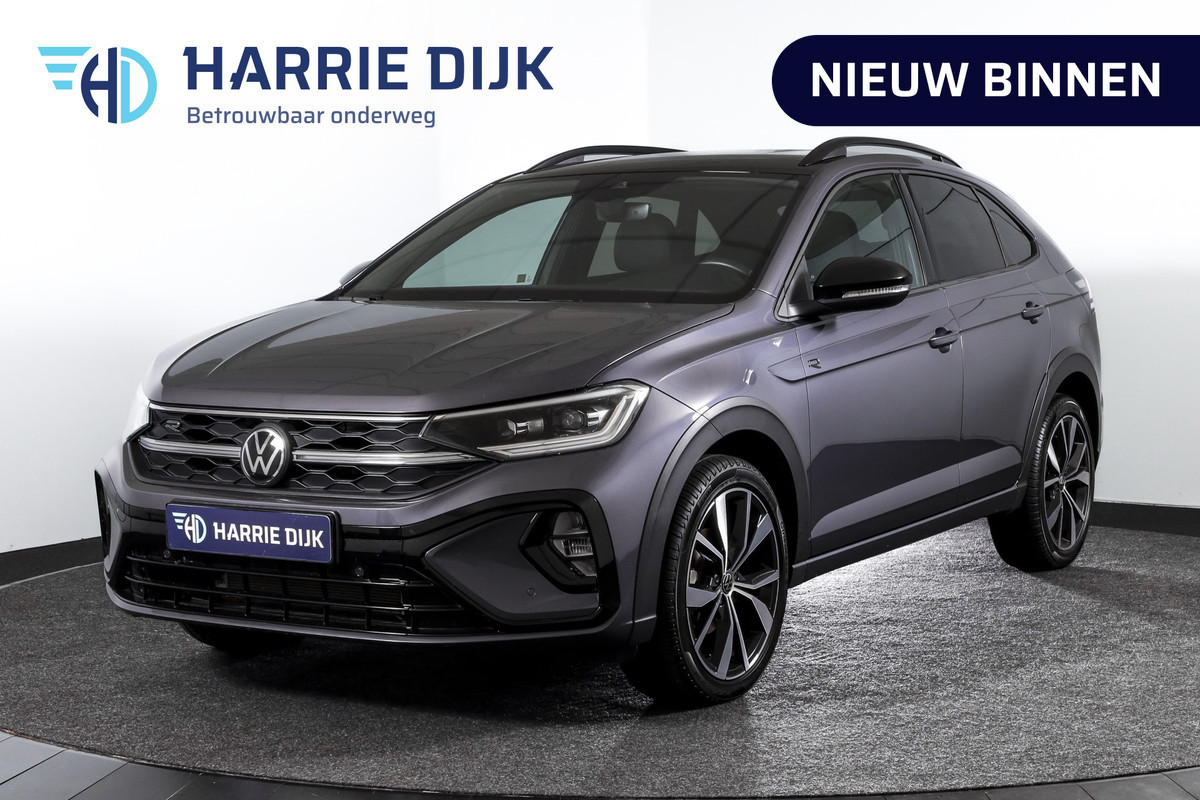 Volkswagen Taigo 1.0 TSI R-Line 116 PK - Automaat | Dig. Cockpit | Adapt. Cruise | Stoelverw. | PDC | Camera | App. Connect | ECC | DAB | LM 18" | 9195