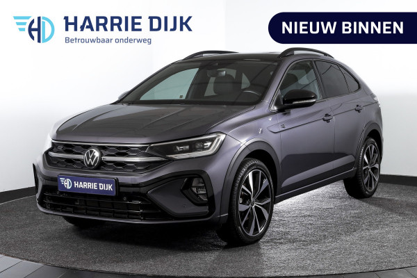 Volkswagen Taigo 1.0 TSI R-Line 116 PK - Automaat | Dig. Cockpit | Adapt. Cruise | Stoelverw. | PDC | Camera | App. Connect | ECC | DAB | LM 18" | 9195