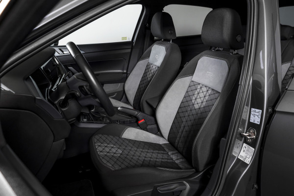 Volkswagen Taigo 1.0 TSI R-Line 116 PK - Automaat | Dig. Cockpit | Adapt. Cruise | Stoelverw. | PDC | Camera | App. Connect | ECC | DAB | LM 18" | 9195