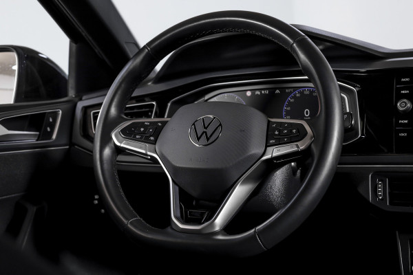 Volkswagen Taigo 1.0 TSI R-Line 116 PK - Automaat | Dig. Cockpit | Adapt. Cruise | Stoelverw. | PDC | Camera | App. Connect | ECC | DAB | LM 18" | 9195