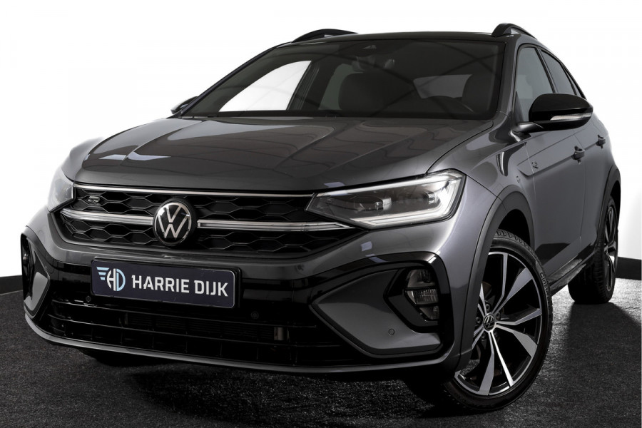 Volkswagen Taigo 1.0 TSI R-Line 116 PK - Automaat | Dig. Cockpit | Adapt. Cruise | Stoelverw. | PDC | Camera | App. Connect | ECC | DAB | LM 18" | 9195